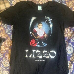 Lizzo Concert T-Shirt